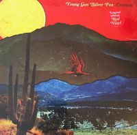 Young Gun Silver Fox – Canyons Vinyl, LP Album 2020 LEGO188VL red Hessen - Buseck Vorschau