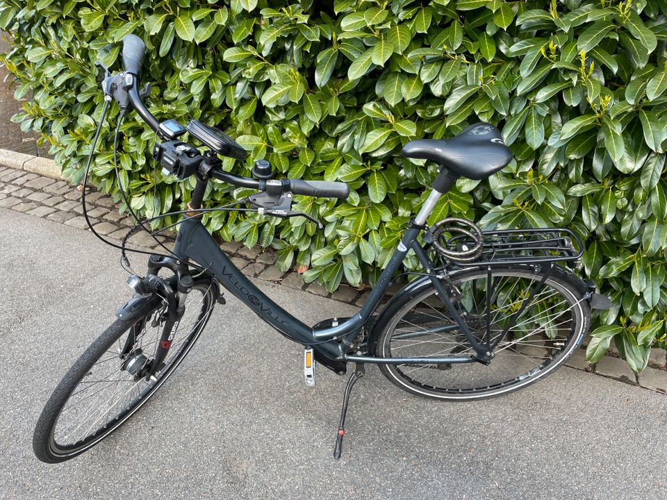 Fahrrad Velo de Ville T20 Premium (City-/Tourenbike) 60cm Rahmen in Lüdenscheid