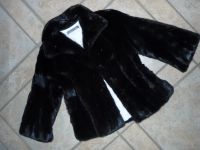 NERZ BLACK EXCELLENT MINK Jäckchen Cape Jacke 36 38 HOCHZEIT Nordrhein-Westfalen - Warendorf Vorschau