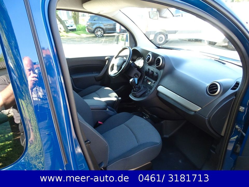 Mercedes-Benz Citan Mixto 111 CDI extralang Klima/GRA/5.Sitze in Flensburg