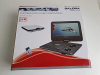 SALORA Portable DVD Playder (USB,SD,MMC) DVP 9018 SW Niedersachsen - Goslar Vorschau