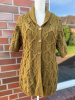 Cos Strickjacke Damen Cardigan Jacke Weste Pullunder M S Wolle Niedersachsen - Heidenau Vorschau