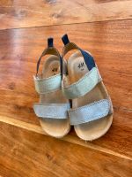 Sandalen h&m Größe 24 sehr gut Nordrhein-Westfalen - Werne Vorschau