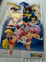 Poster Sailor Moon Dortmund - Scharnhorst Vorschau