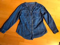 S.Oliver Bluse Gr. 40 blau Hessen - Körle Vorschau