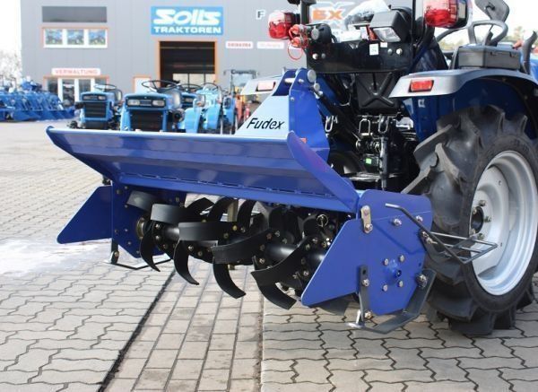 Fudex Bodenfräse 135cm für Traktor Schlepper Kleintraktor Fräse in Winsen (Luhe)