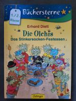 Die Olchis. Das Stinkersocken-Festessen 1./2. Klasse Bayern - Tröstau Vorschau