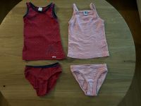 Top! Unterwäsche Set 4-teilig Petite Bateau Kanz Mädchen Gr. 86 Baden-Württemberg - Bad Dürrheim Vorschau