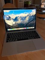 Apple Mac Book Air mit Apple Maus Bayern - Ansbach Vorschau