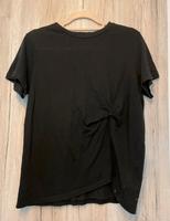 T Shirt schwarz schlicht knoten primark M Nordrhein-Westfalen - Lindlar Vorschau