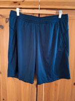 Sport-Short, Adidas, climalite, blau, Größe M Bayern - Kleinostheim Vorschau