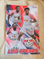 DIN A3 POSTER Lois Openda RB Leipzig Fußball ⚽️ Bravo Sport Bunde Nordrhein-Westfalen - Solingen Vorschau