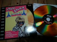 Cyndi Lauper Live in Paris 12“ Video CD true colours time after Wandsbek - Hamburg Dulsberg Vorschau