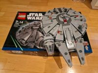 Lego Star Wars 7965 Millennium Falcon gebr inkl Versand Rheinland-Pfalz - Steinbach am Donnersberg Vorschau