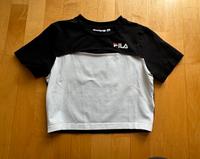FILA Shirt Sport Stretch Cut Out Gr. XS Bayern - Heroldsberg Vorschau