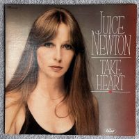 LP – JUICE NEWTON – TAKE HEART Wandsbek - Hamburg Rahlstedt Vorschau