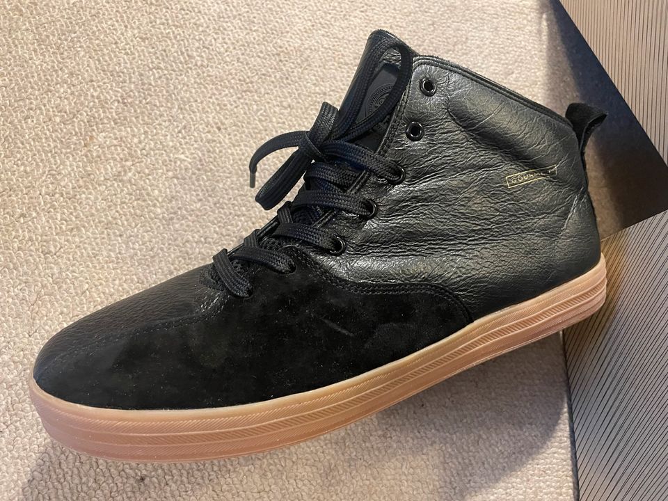 Gourmet Quattro Skate L 46 /12 / 47 /13 Rar NEU off white style in München