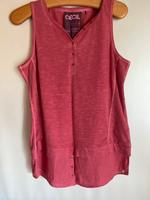 Damen Top/Shirt Gr. M/38 CECIL Niedersachsen - Northeim Vorschau