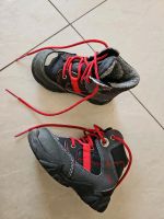 Winterschuhe von Pepino, grau/rot, Größe 20 Bayern - Hebertsfelden Vorschau