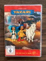 YAKARI  DVD     Yakari und die Schneeziege Brandenburg - Königs Wusterhausen Vorschau