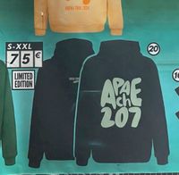 Suche Apache Hoodie / Pullover Größe S / M Bayern - Geretsried Vorschau