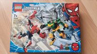 Lego 76198 Mech-Duell zwischen Spider-Man & Doctor Octopus Marvel Sachsen-Anhalt - Weißenfels Vorschau