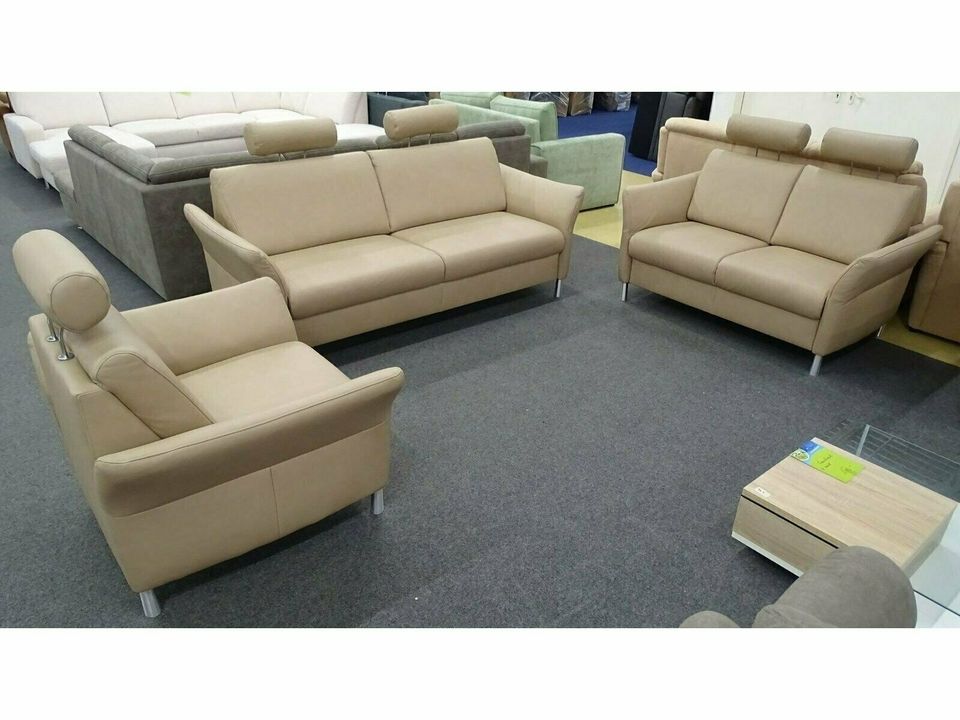 3-2-1 Sofa | Leder Vivre | Polinova | Polstergruppe | inkl MwSt in  Nordrhein-Westfalen - Minden | eBay Kleinanzeigen ist jetzt Kleinanzeigen