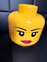 Lego Aufbewahrung gelb Kopf aufbewahrungskopf Hannover - Kirchrode-Bemerode-Wülferode Vorschau