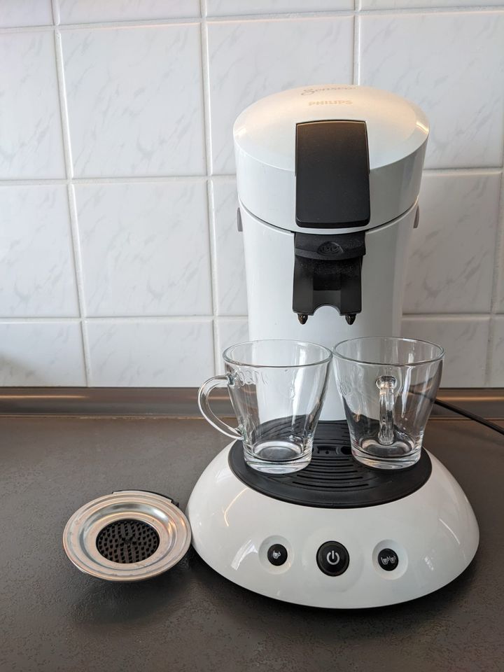 Philips Senseo Kaffeemaschine in Magdeburg