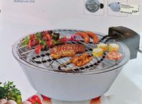 Emerio Barbecue Tischgrill Elektro Durchmesser 31 cm Bayern - Attenhofen Vorschau