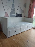 Ikea HEMNES Tagesbett/ 3 Schubladen/ 2 Segmüller Matratzen 80x200 Bayern - Vaterstetten Vorschau