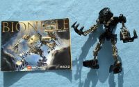 Zwei guterhaltene Bionicle Figuren Toa Whenua, Onua LEGO je 22,-€ Dresden - Pieschen Vorschau