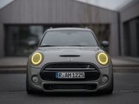 Mini F54 F55 F56 F57 Scheinwerfercovercover Headlightcover Tuning Niedersachsen - Rhauderfehn Vorschau