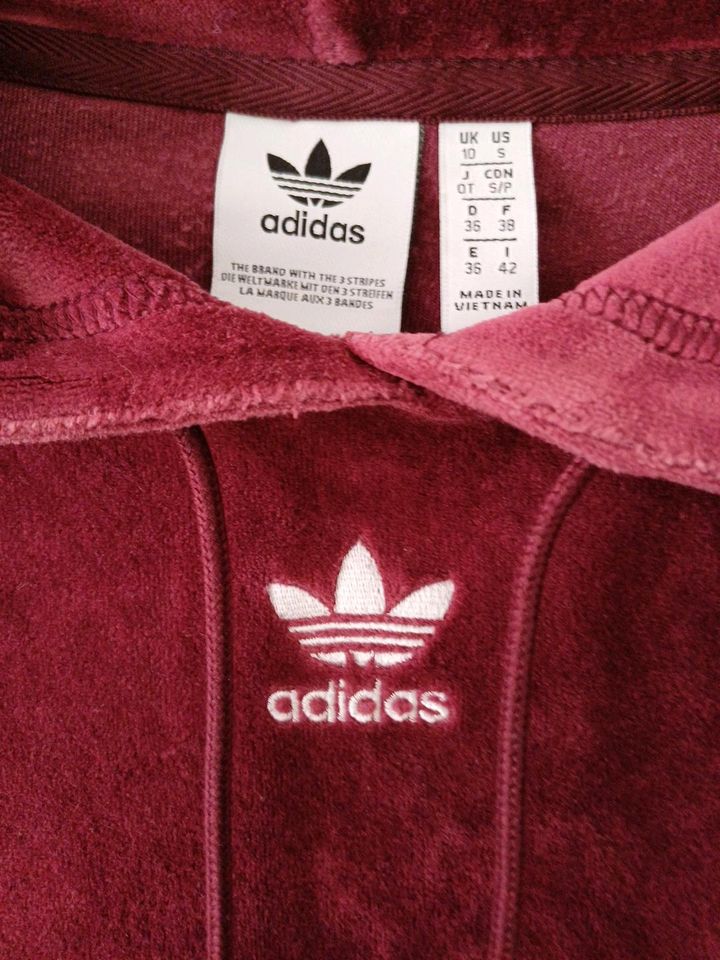 Adidas Damenpullover in Krefeld