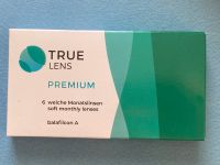 2x 6 True Lens Premium Kontaktlinsen  PWR -1,25 Nordrhein-Westfalen - Oberhausen Vorschau