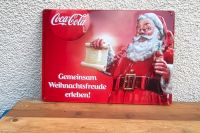 Coca Cola Blech,Coca Cola Trinkbecher, CC Trink-Flasche, CCGlas Brandenburg - Potsdam Vorschau