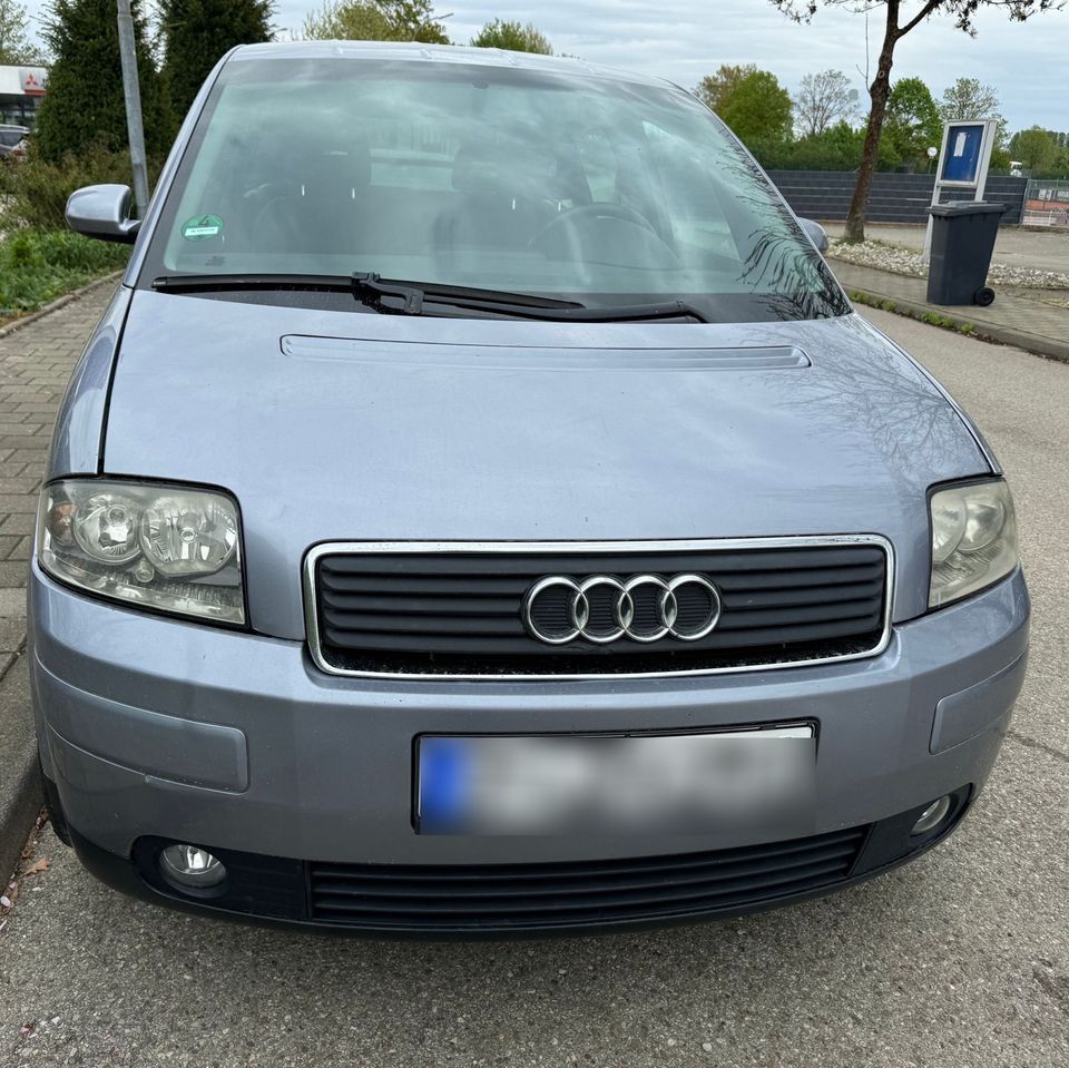 Audi A2 1.4 in Ingolstadt