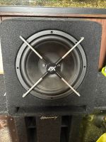 Esx subwoofer 700 Watt Hessen - Weiterstadt Vorschau