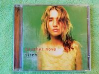 CD   "  Heather Nova   "    Siren Baden-Württemberg - Buggingen Vorschau