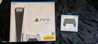 PlayStation 5 + extra schwarzer controller Sachsen-Anhalt - Weißenfels Vorschau