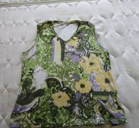 Sommer Shirt Blumen Gr. 44 von Public Baden-Württemberg - Offenburg Vorschau