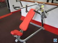 SUCHE: Cybex incline chest press schräge brustpresse Baden-Württemberg - Heidelberg Vorschau