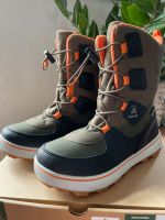 Kamik Winterstiefel, oliv, Gr. 38, neuwertig! Mecklenburg-Vorpommern - Stralsund Vorschau