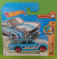 Hot Wheels '71 Datsun Bluebird 510 Wagon aus 2017 Saarland - Ottweiler Vorschau