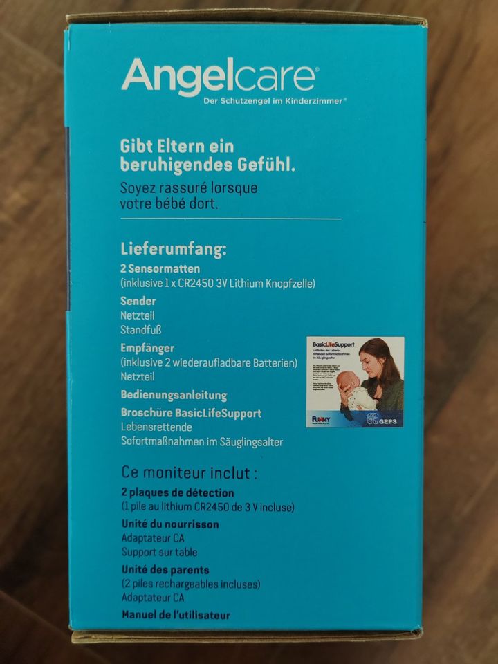 *NEU* - Angelcare SmartSensor Pro 2, 2-in-1 Überwachung in Herrenberg