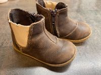 Kinder Leder Chelsea Boots, braun, Größe 21 von Kmins Rheinland-Pfalz - Worms Vorschau