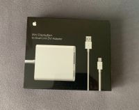 Apple Mini Display Port to Dual-Link DVI Adapter A1306 MB571Z/A Hessen - Rodgau Vorschau