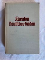 Buch Kärnten Deutscher Süden 1943 Nordrhein-Westfalen - Arnsberg Vorschau