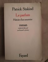 Buch Französisch: (Das) Le Parfum Patrick Süßkind Niedersachsen - Gehrden Vorschau