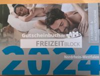Gutscheinbuch.de Freizeitblock 2024 für NRW Nordrhein-Westfalen - Erftstadt Vorschau